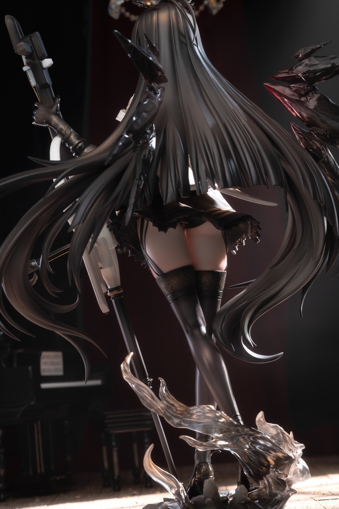 ヴィルトゥオーサ・キアロ・アークナイツ・ガレージキット