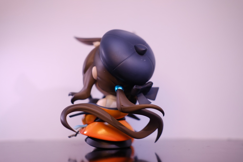 ちびアーミヤ・アークナイツ