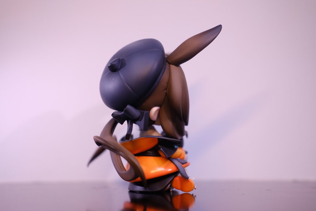 ちびアーミヤ・アークナイツ