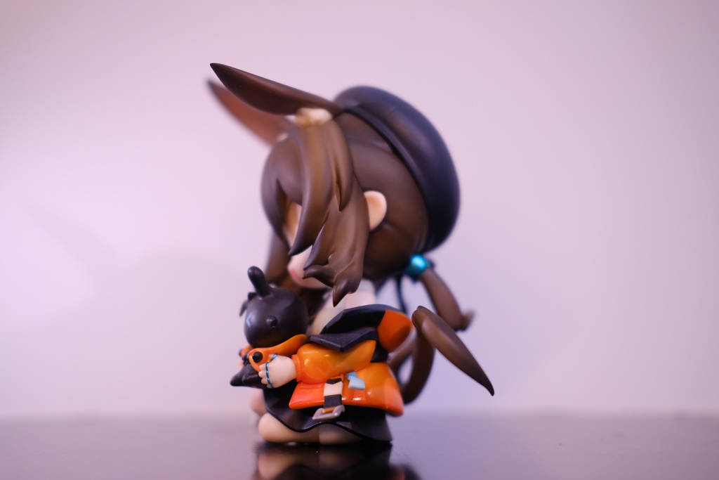 ちびアーミヤ・アークナイツ