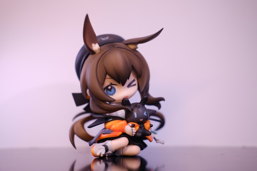 ちびアーミヤ・アークナイツ