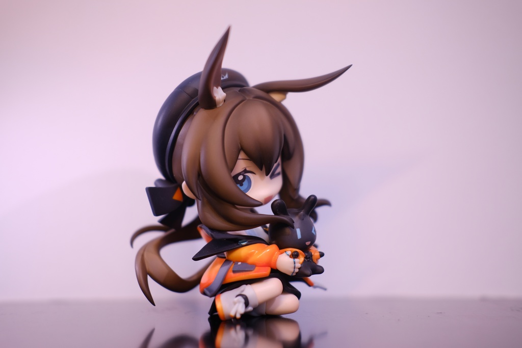 ちびアーミヤ・アークナイツ