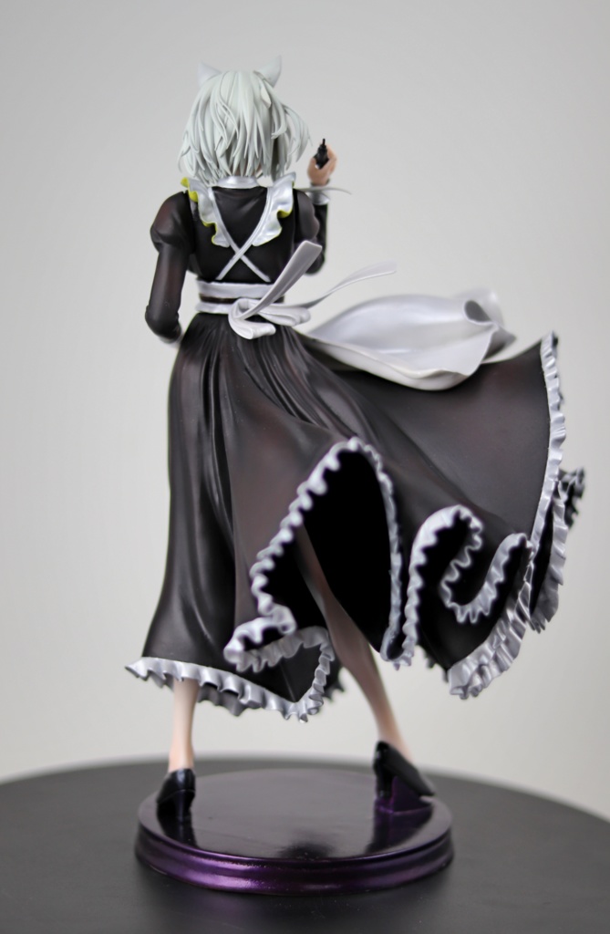 ケルシー・メイド.ver・アークナイツ。ガレージキット