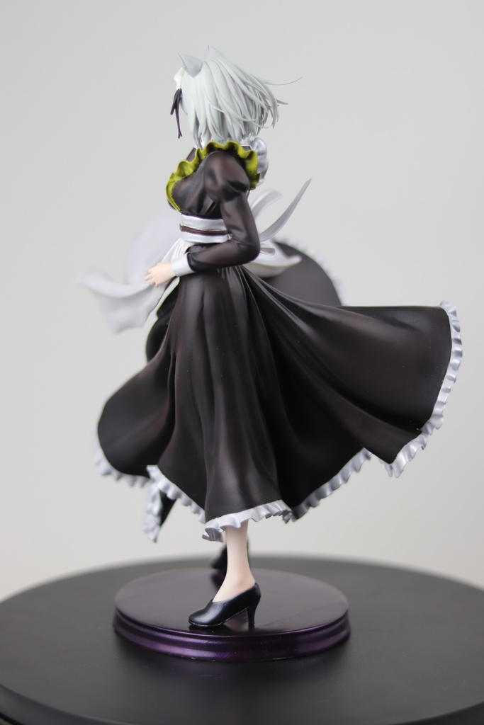 ケルシー・メイド.ver・アークナイツ。ガレージキット