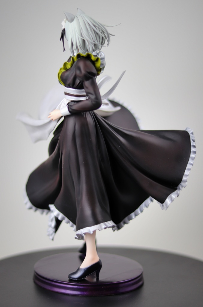 ケルシー・メイド.ver・アークナイツ。ガレージキット