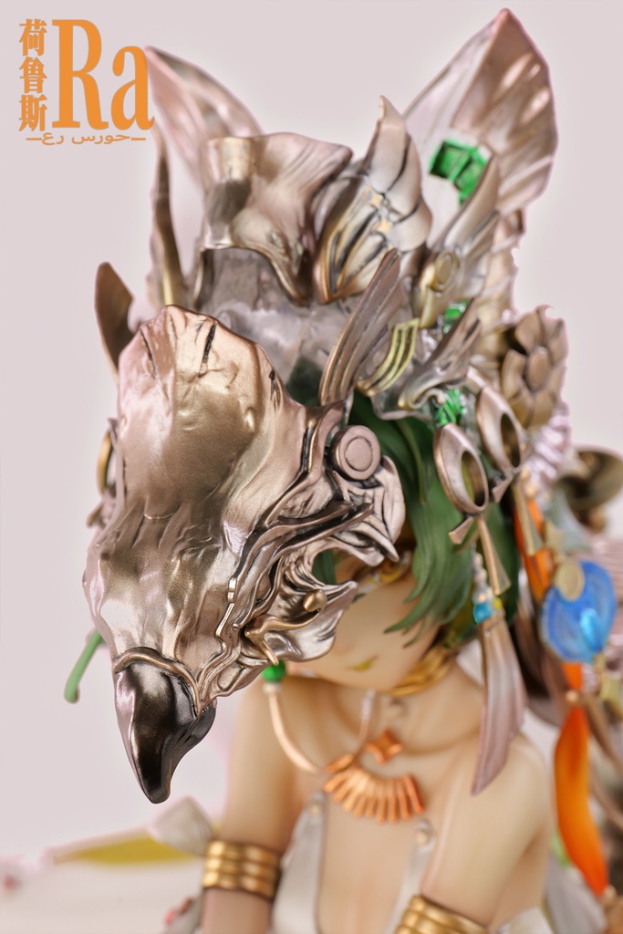 ホルス・オリジナルガレージキット・フィギュア