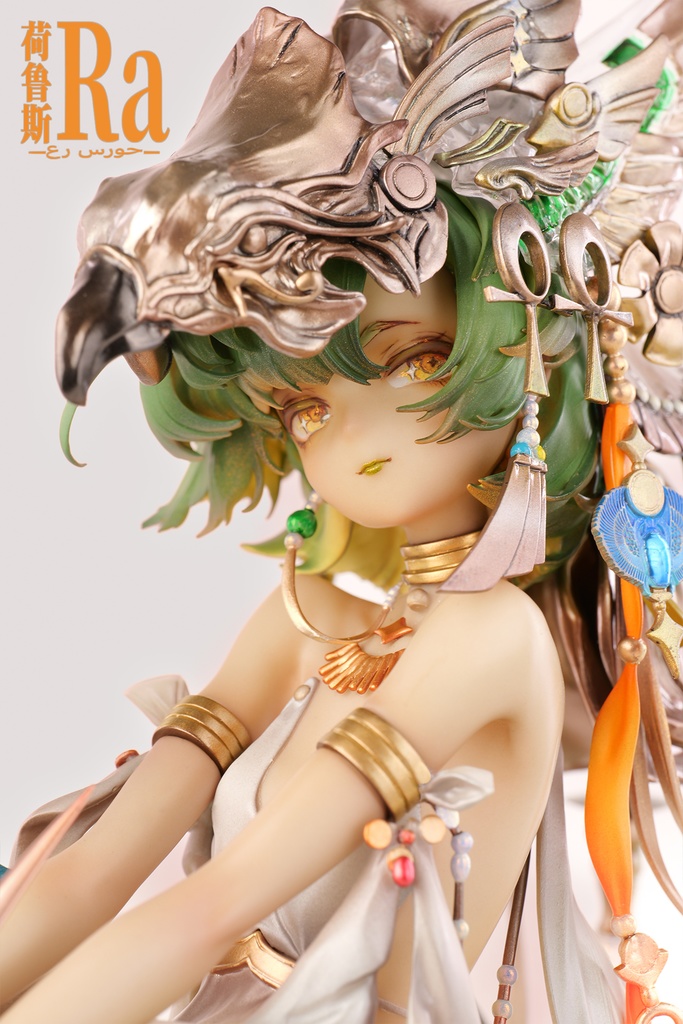 ホルス・オリジナルガレージキット・フィギュア