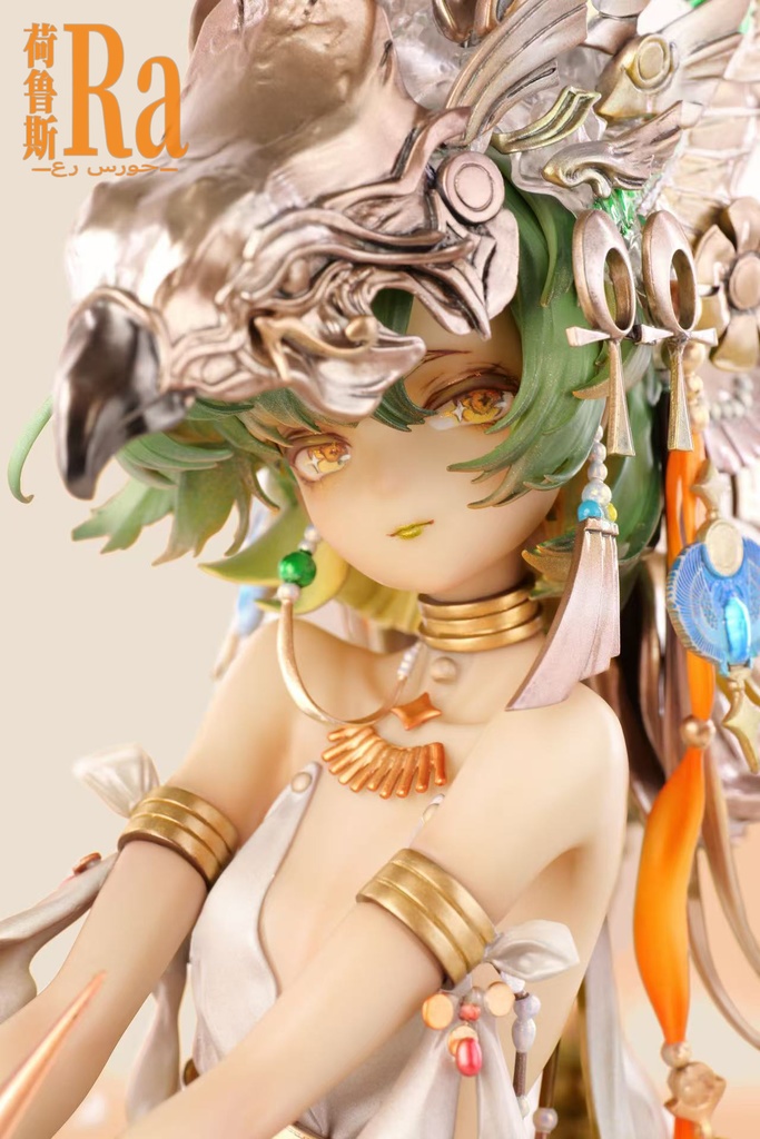 ホルス・オリジナルガレージキット・フィギュア