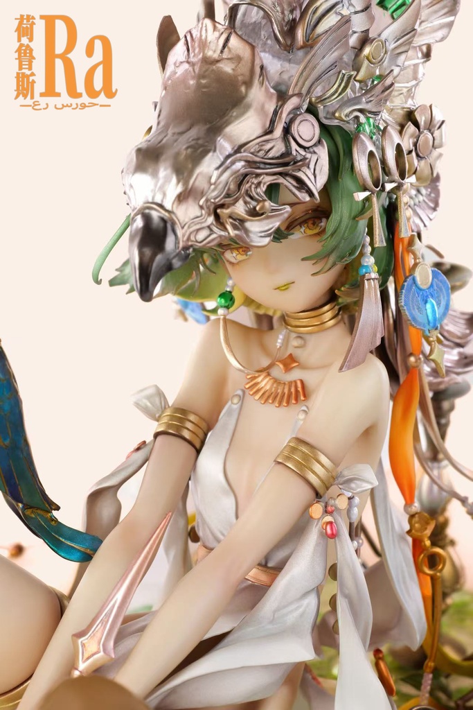 ホルス・オリジナルガレージキット・フィギュア