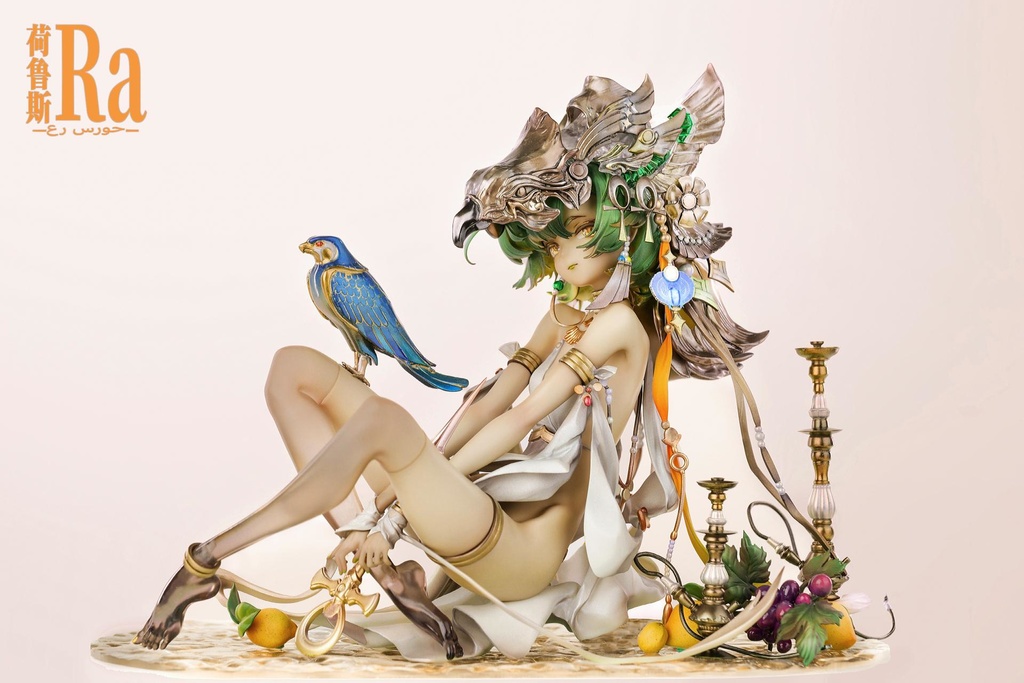 ホルス・オリジナルガレージキット・フィギュア