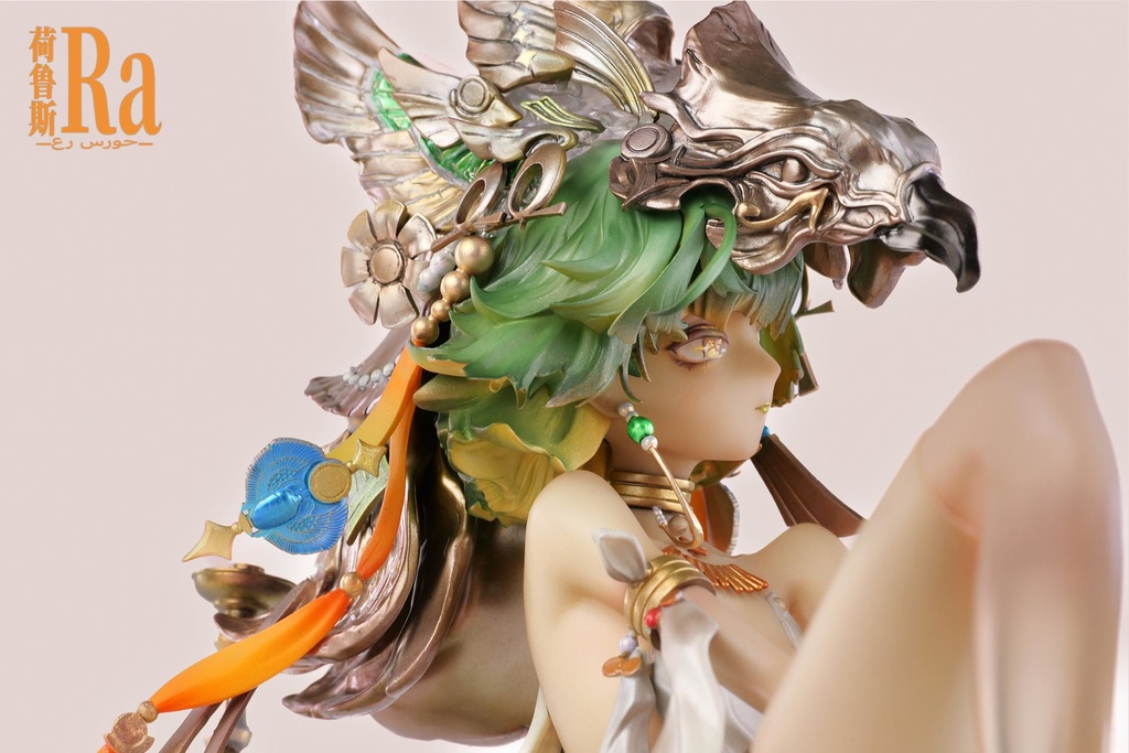 ホルス・オリジナルガレージキット・フィギュア