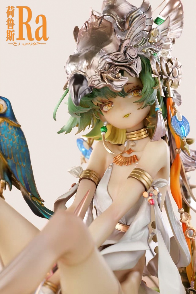 ホルス・オリジナルガレージキット・フィギュア