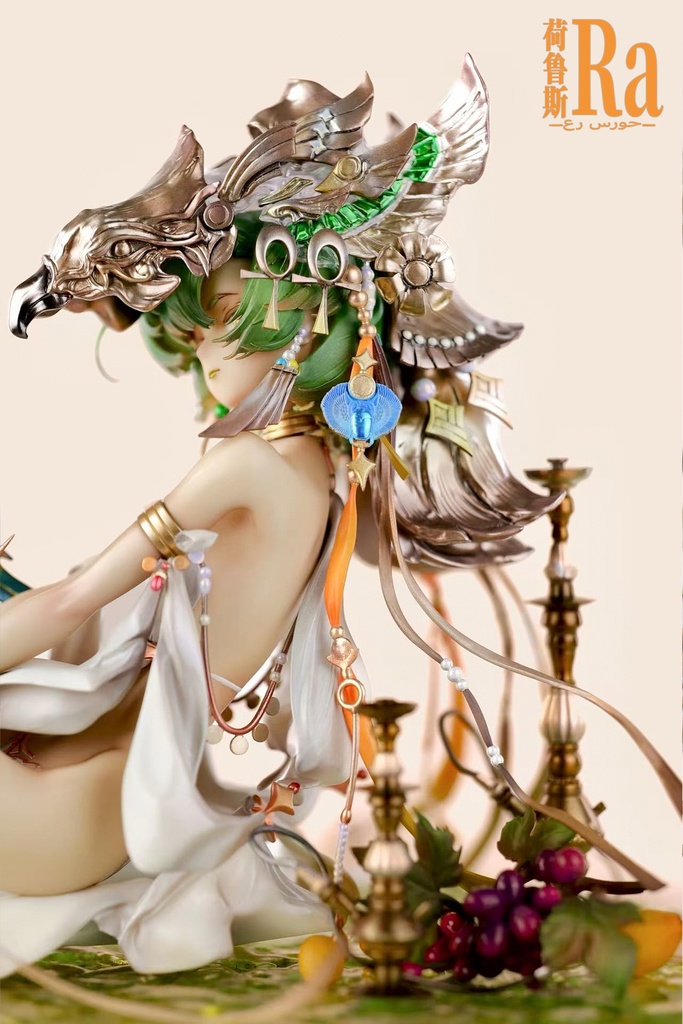 ホルス・オリジナルガレージキット・フィギュア