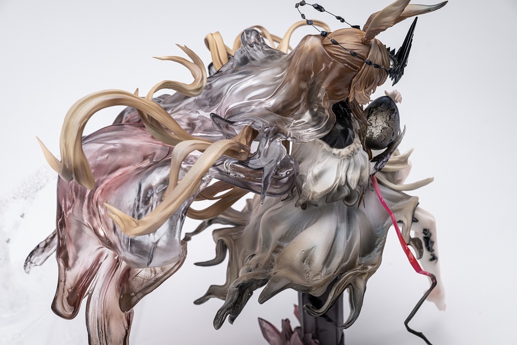 アーミヤ 終曲・アークナイツ・ガレージキット