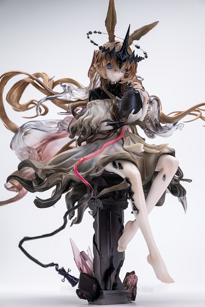 アーミヤ 終曲・アークナイツ・ガレージキット