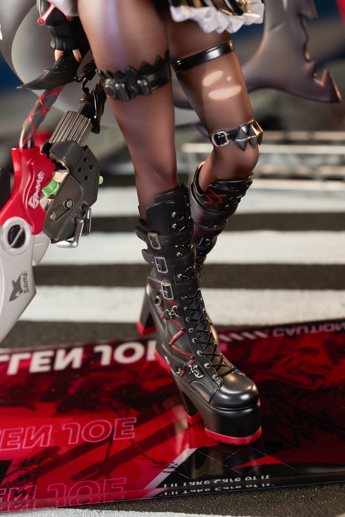 エレン・ジョー・ゼンレスゾーンゼロ