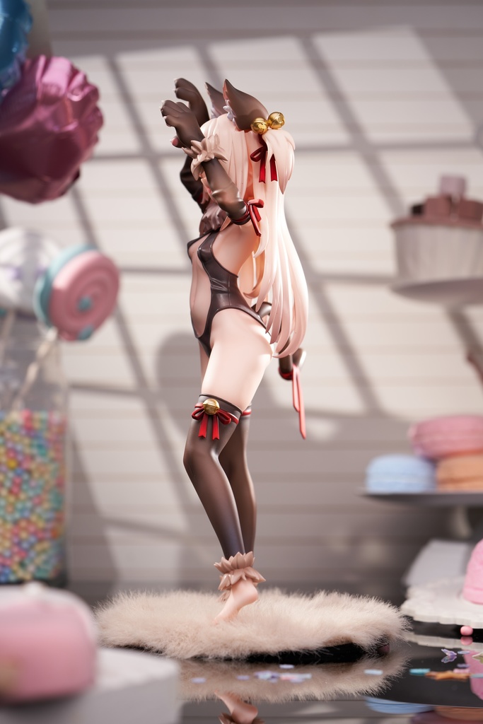 イリヤ ねこみみ~・Fate/Grand Order