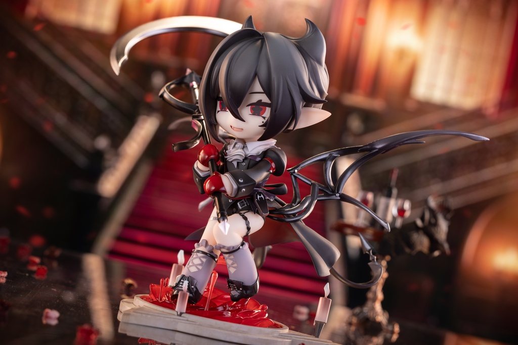 エンテレケイア・アークナイツ・ガレージキット