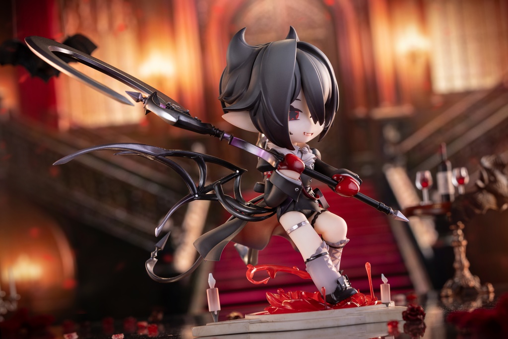 エンテレケイア・アークナイツ・ガレージキット