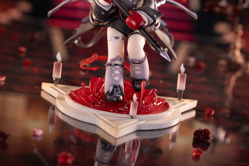 エンテレケイア・アークナイツ・ガレージキット