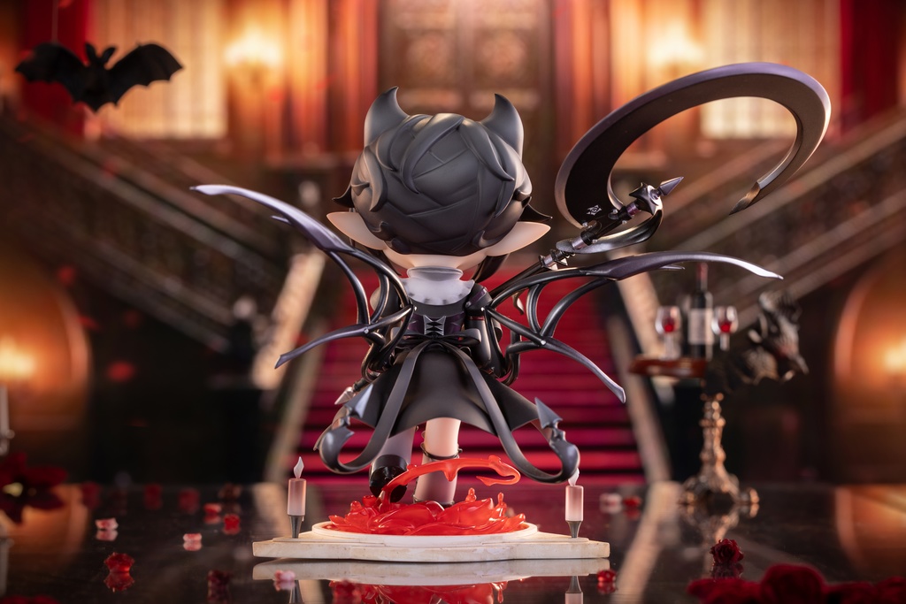 エンテレケイア・アークナイツ・ガレージキット