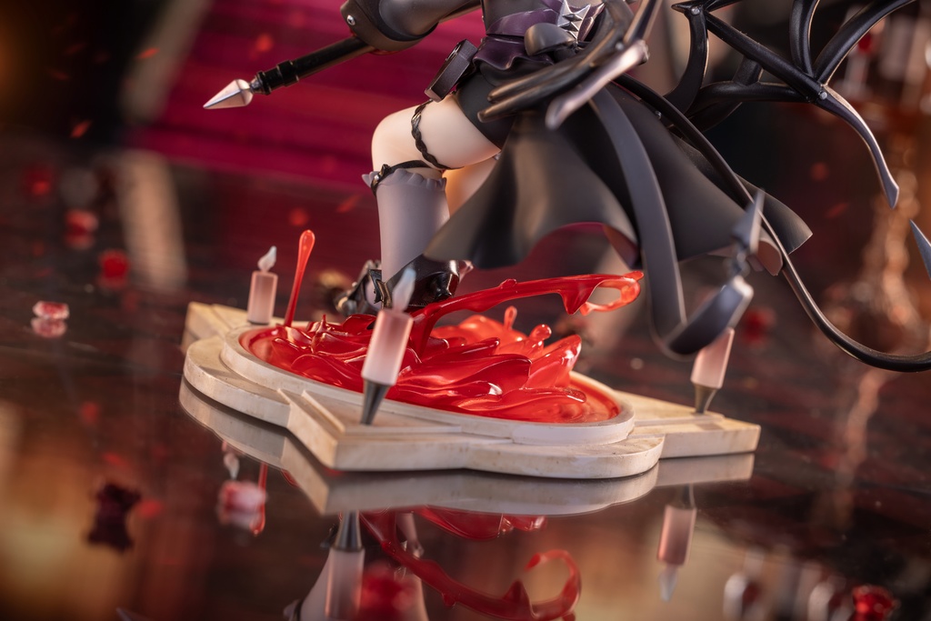 エンテレケイア・アークナイツ・ガレージキット