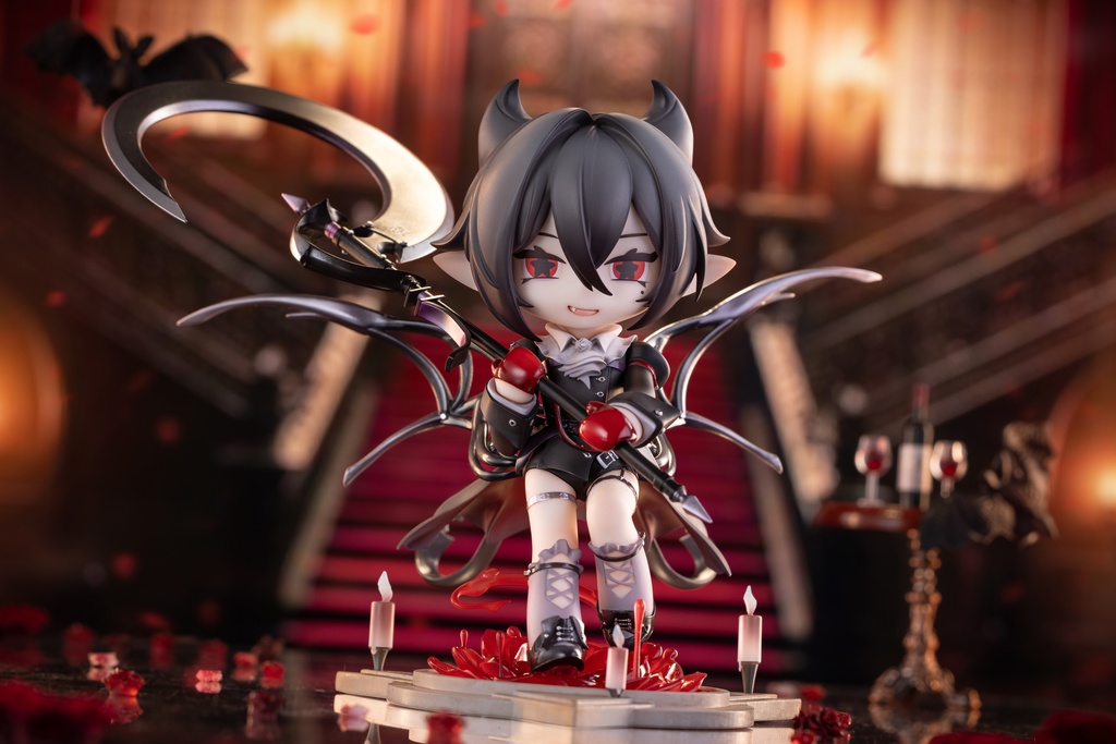 エンテレケイア・アークナイツ・ガレージキット