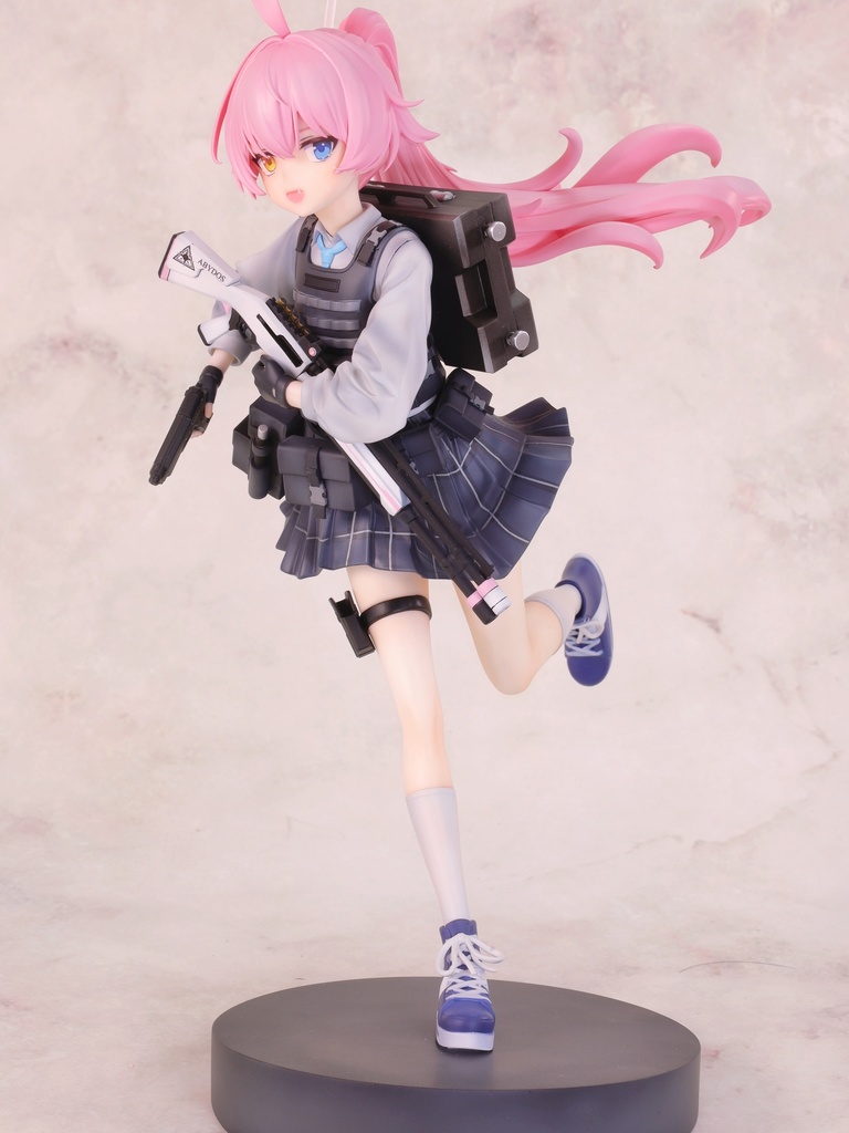 小鳥遊ホシノ・ブルーアーカイブ・ガレージキット