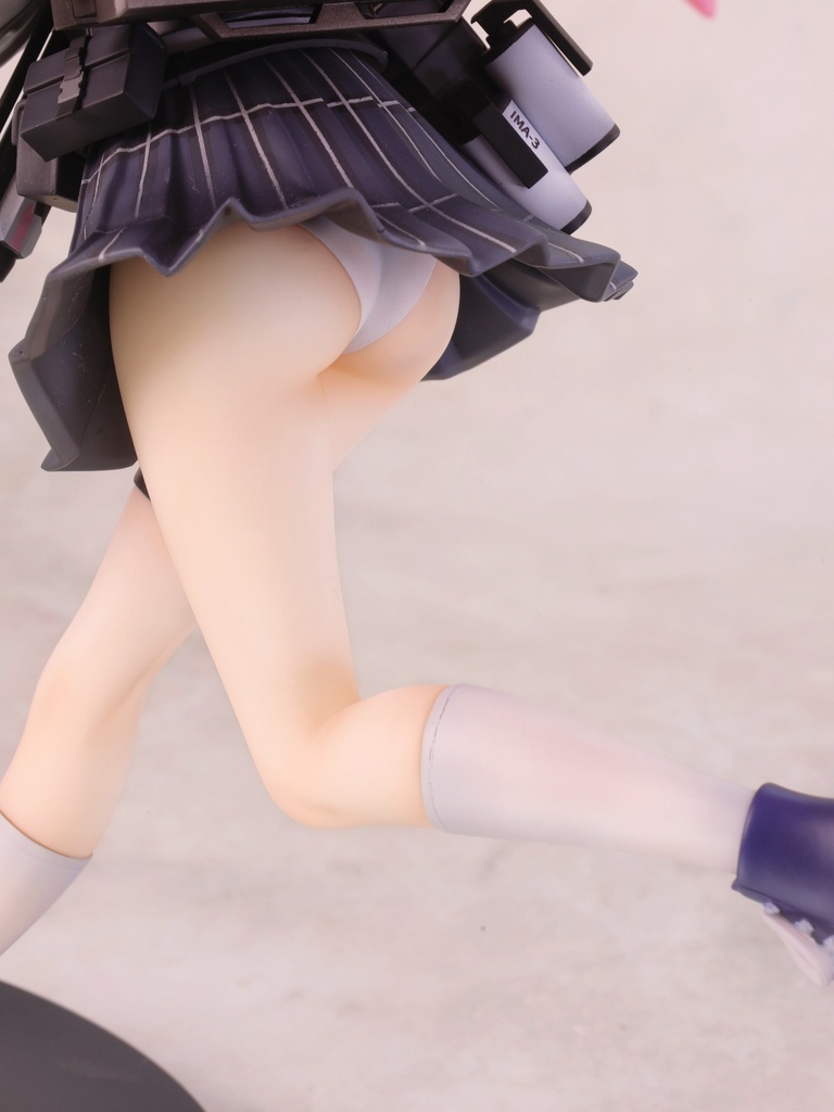 小鳥遊ホシノ・ブルーアーカイブ・ガレージキット