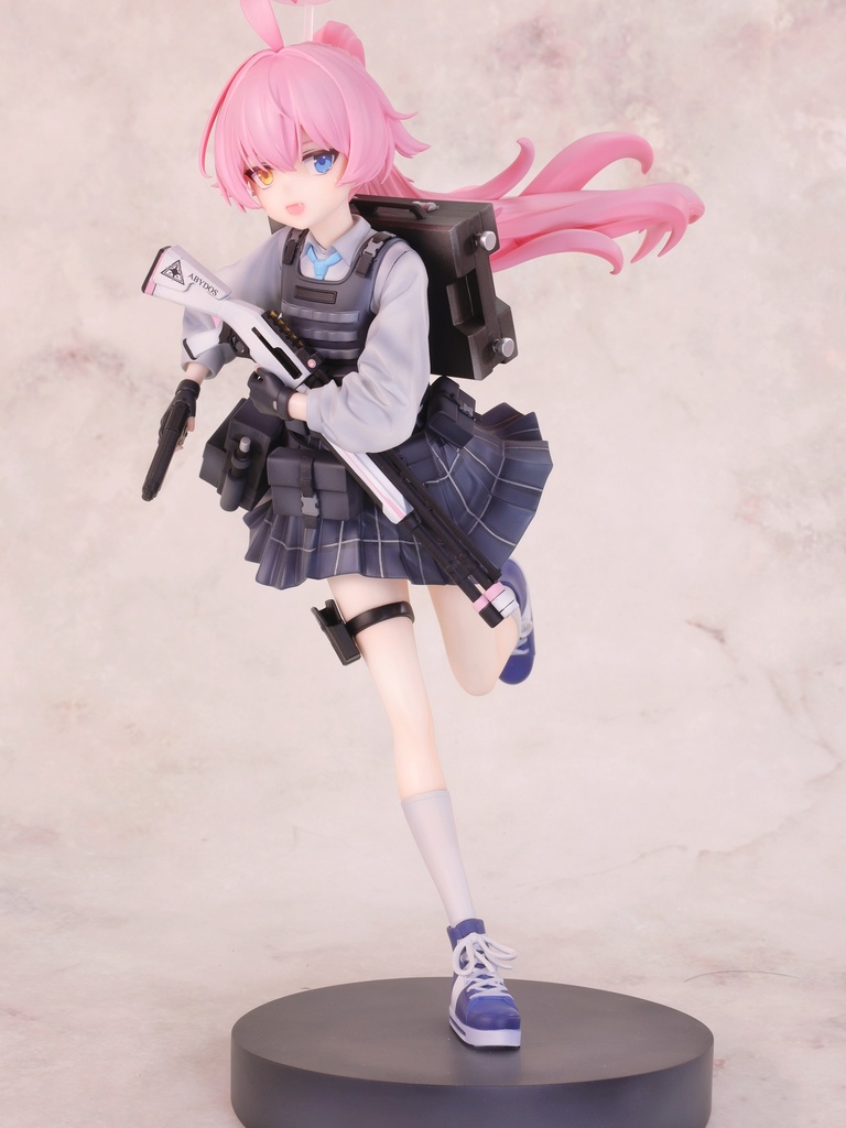 小鳥遊ホシノ・ブルーアーカイブ・ガレージキット