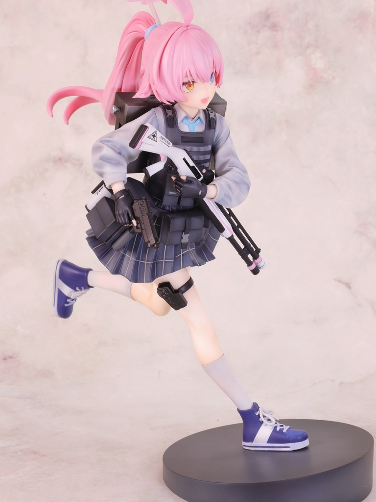 小鳥遊ホシノ・ブルーアーカイブ・ガレージキット