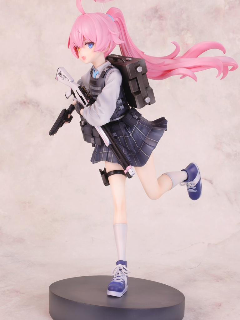 小鳥遊ホシノ・ブルーアーカイブ・ガレージキット