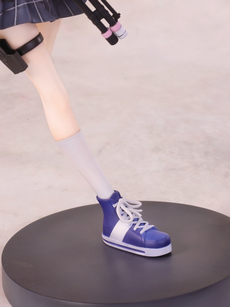 小鳥遊ホシノ・ブルーアーカイブ・ガレージキット