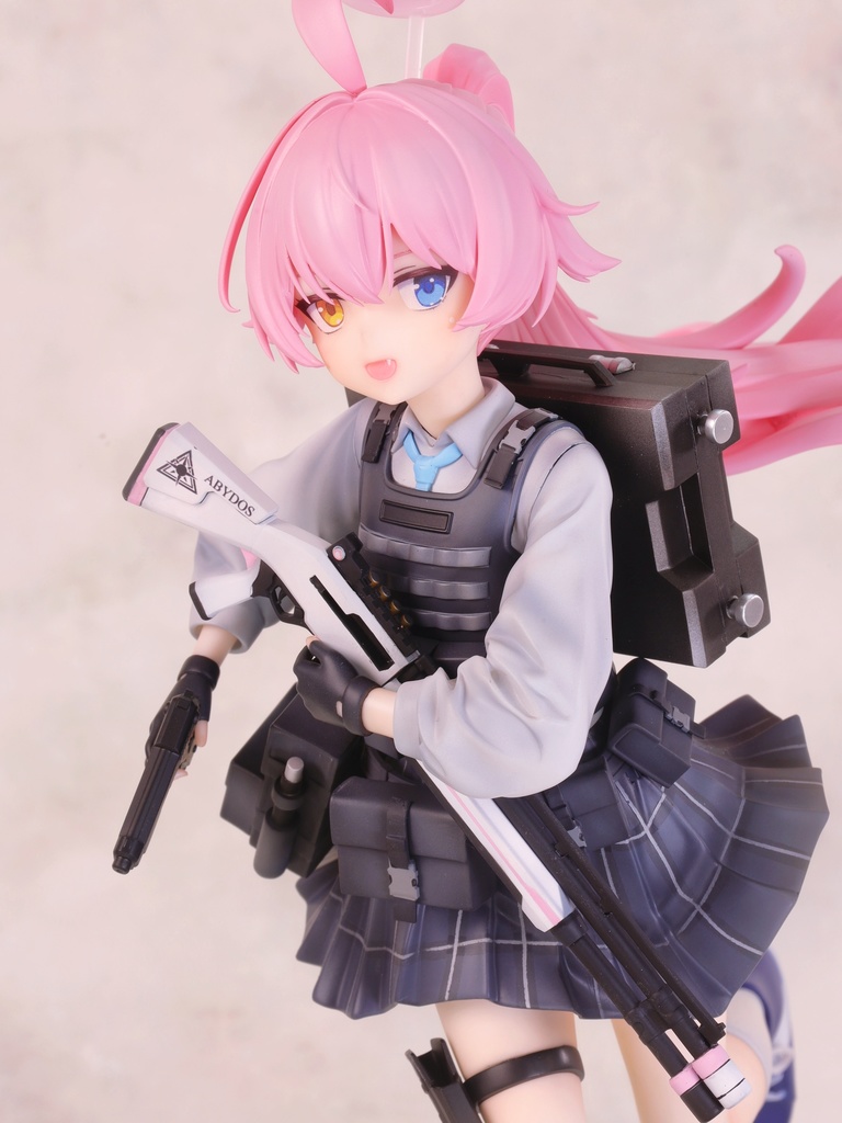 小鳥遊ホシノ・ブルーアーカイブ・ガレージキット