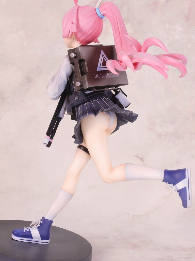 小鳥遊ホシノ・ブルーアーカイブ・ガレージキット