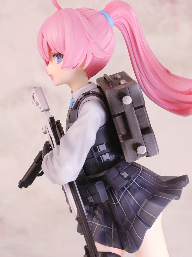 小鳥遊ホシノ・ブルーアーカイブ・ガレージキット