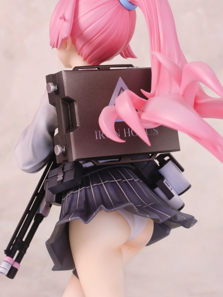 小鳥遊ホシノ・ブルーアーカイブ・ガレージキット