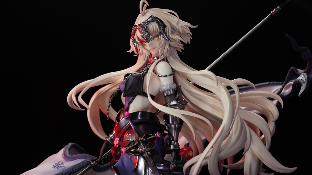 ジャンヌダルク・Fate/Grand Order