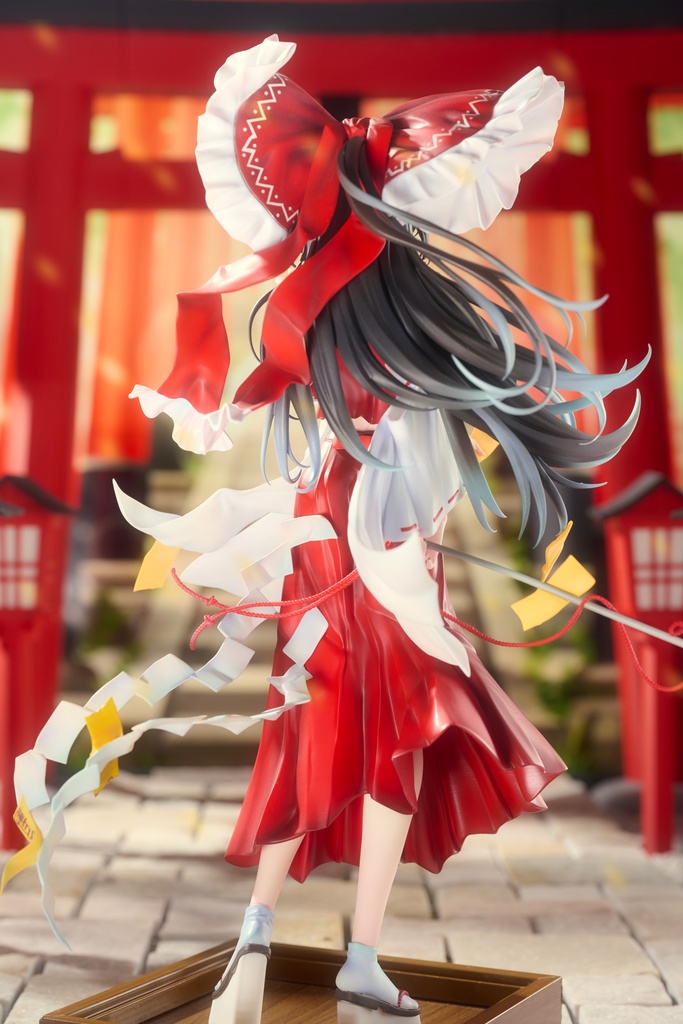 博麗霊夢・東方Project・ガレージキット