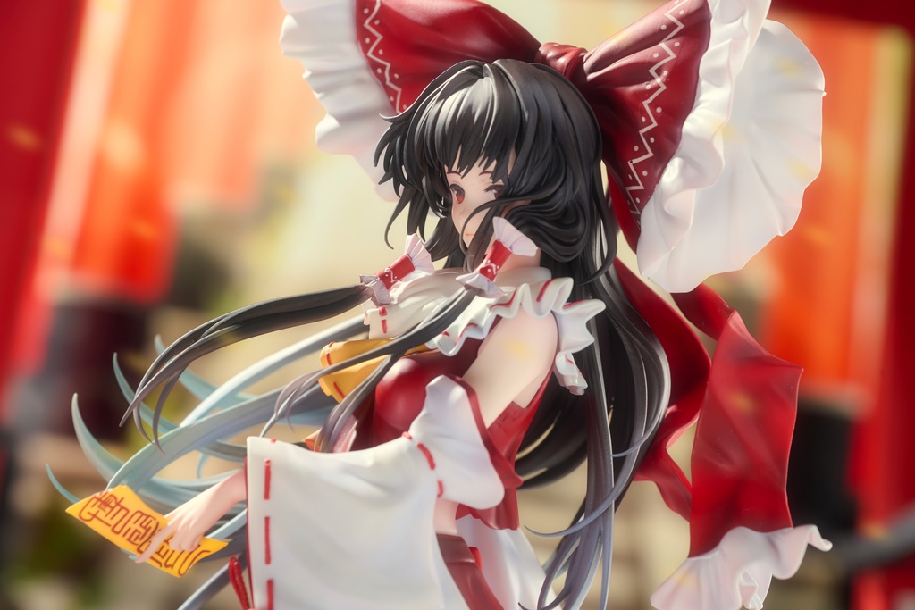 博麗霊夢・東方Project・ガレージキット