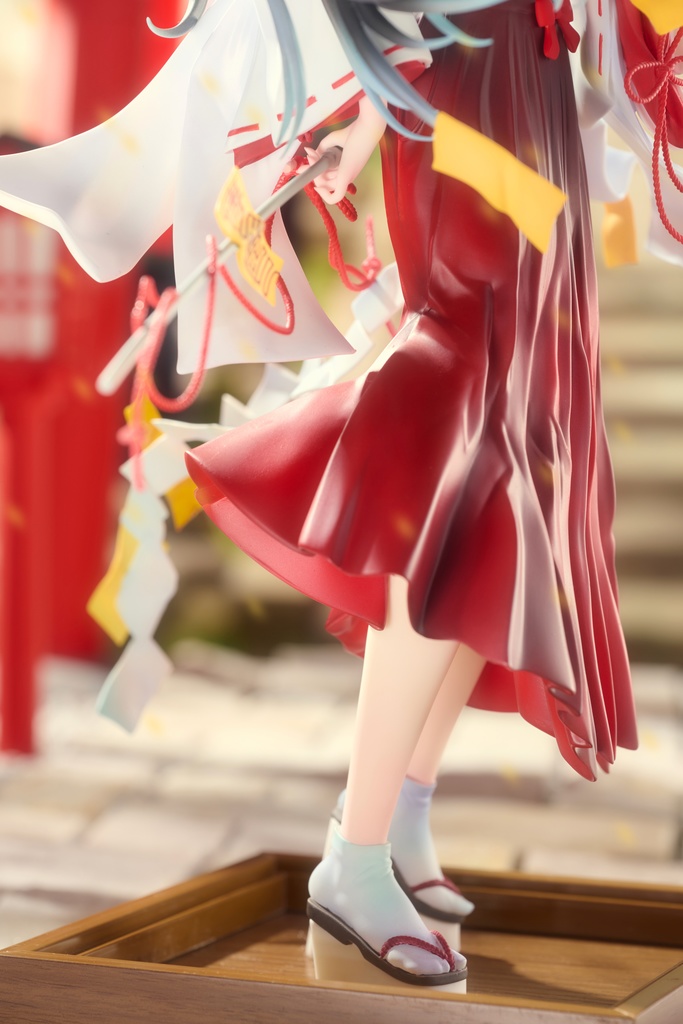 博麗霊夢・東方Project・ガレージキット