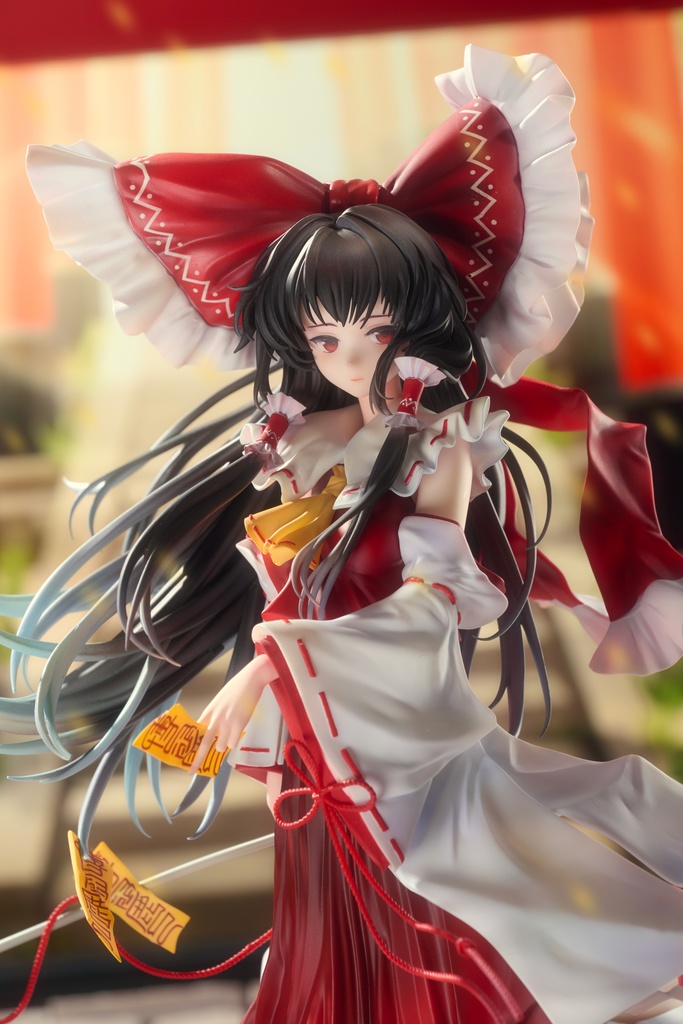 博麗霊夢・東方Project・ガレージキット