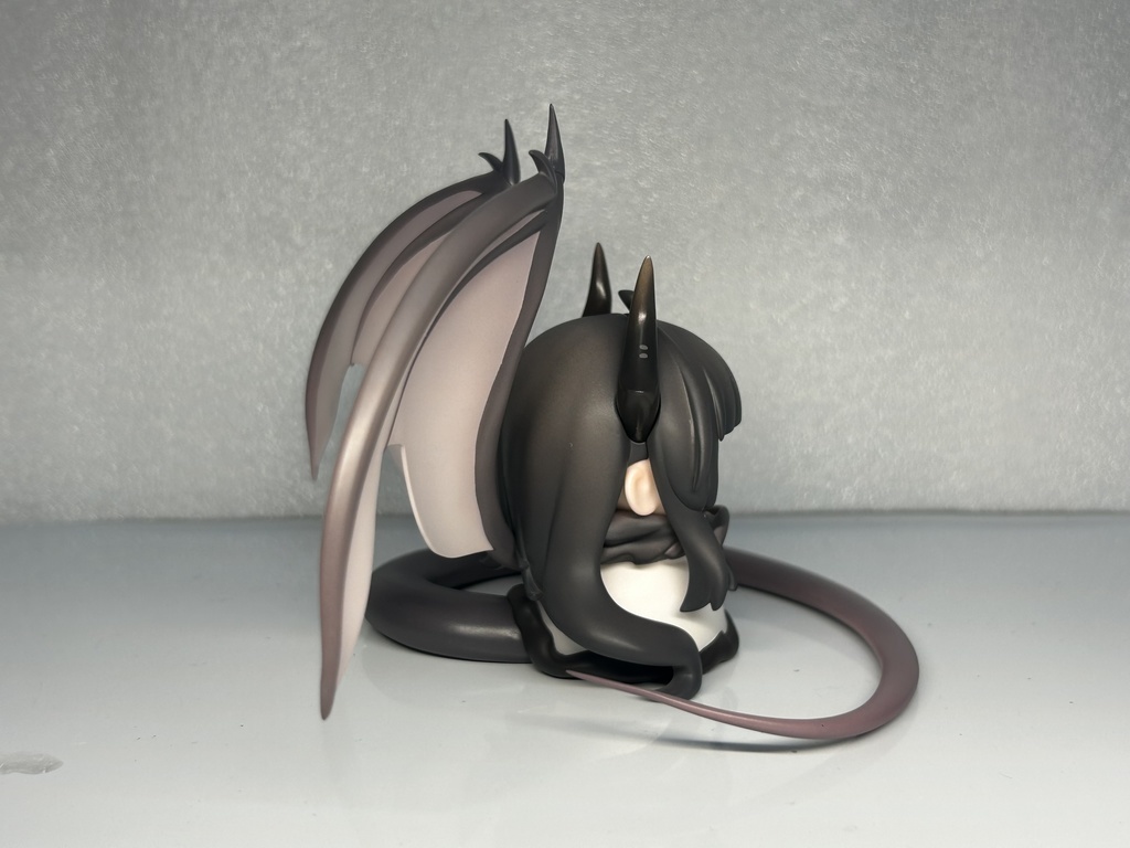 石翼魔ヴィルトゥオーサ・アークナイツ・ガレージキット