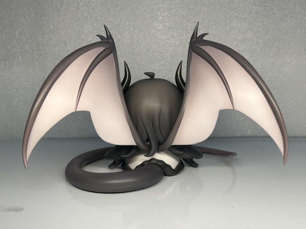 石翼魔ヴィルトゥオーサ・アークナイツ・ガレージキット