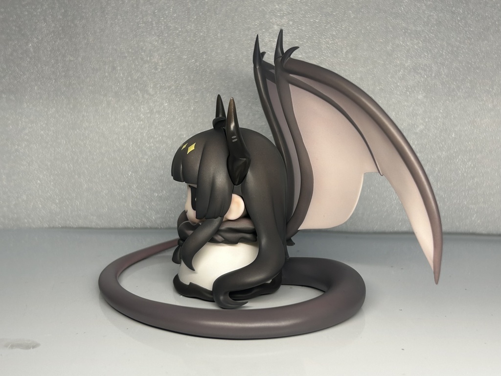 石翼魔ヴィルトゥオーサ・アークナイツ・ガレージキット