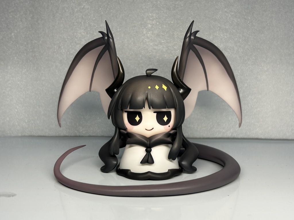 石翼魔ヴィルトゥオーサ・アークナイツ・ガレージキット