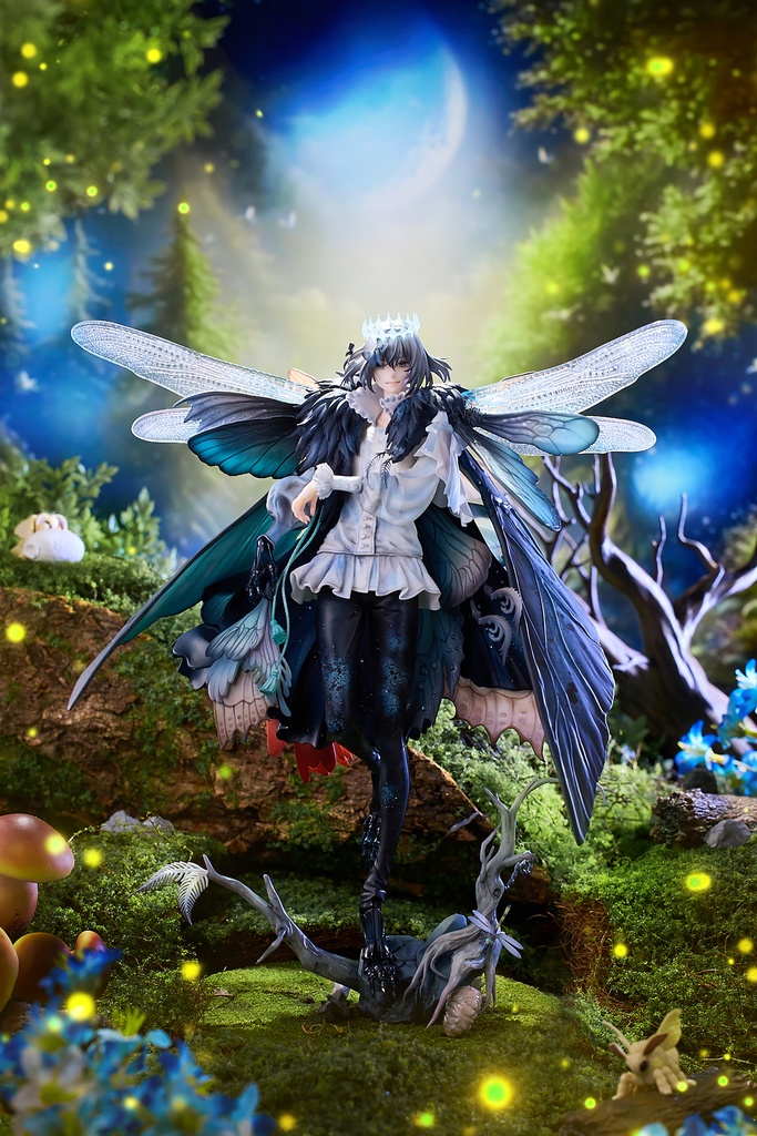 オベロン・Fate/Grand Order