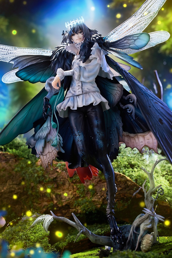 オベロン・Fate/Grand Order