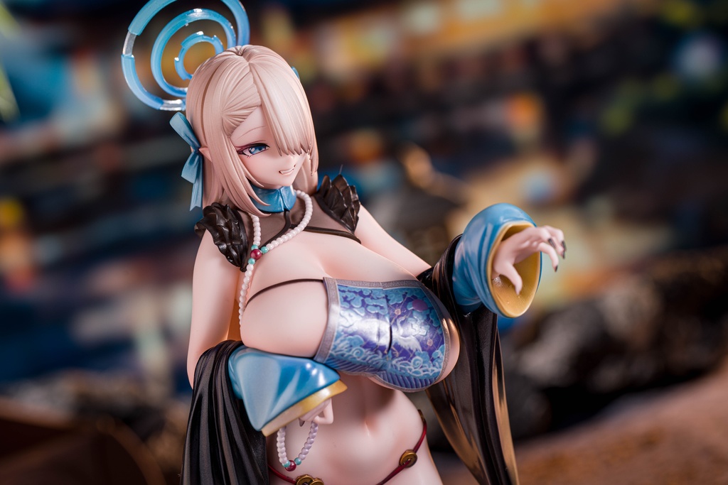 アスナ ゾンビver・ブルーアーカイブ・ガレージキット