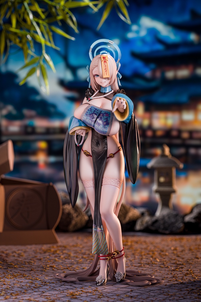 アスナ ゾンビver・ブルーアーカイブ・ガレージキット